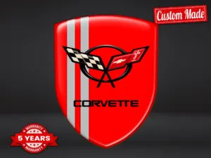 Corvette Pare-Brise Auto Style Édition Qualité Supérieure